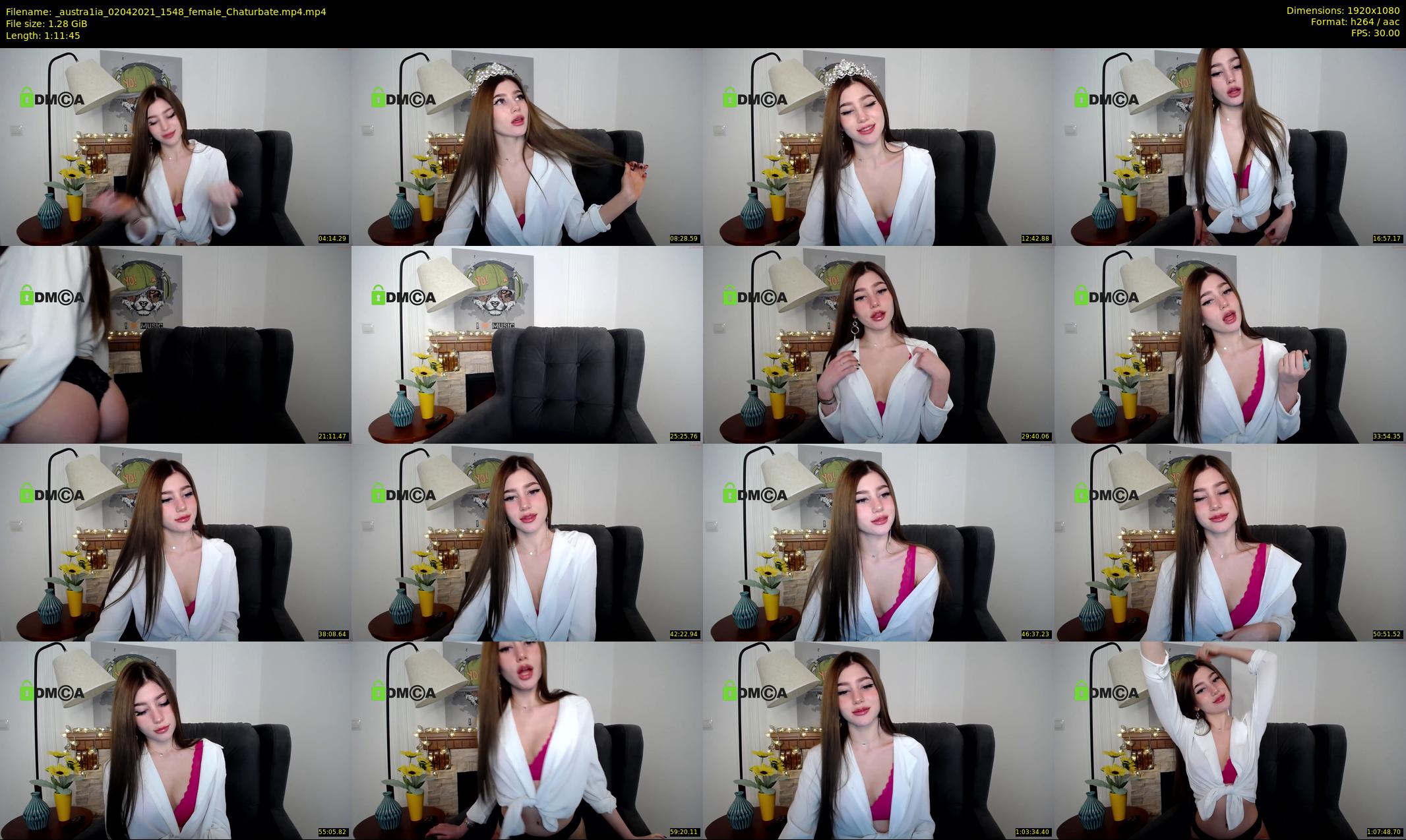 _austra1ia — 72 minute Chaturbate female cam show recording, 1080p, Apr 2, 2021