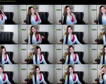 _austra1ia — 5 minute Chaturbate female cam show recording, 1080p, Apr 2, 2021
