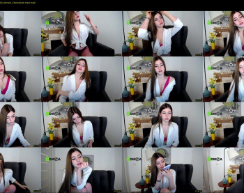 _austra1ia — 54 minute Chaturbate female cam show recording, 1080p, Apr 2, 2021