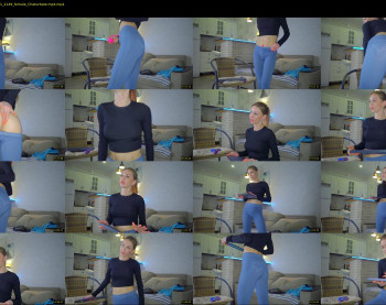 _littlesweetgirl_ — 20 minute Chaturbate female cam show recording, 1080p, Apr 2, 2021