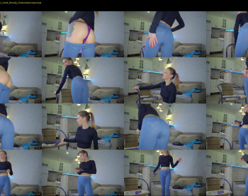 _littlesweetgirl_ — 30 minute Chaturbate female cam show recording, 1080p, Apr 2, 2021