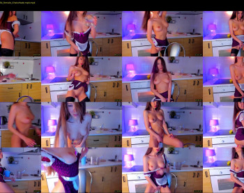 _milkyway — 70 minute Chaturbate female cam show recording, 1080p, Apr 2, 2021