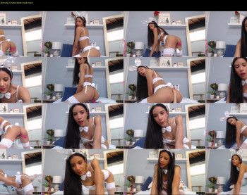 abiee__ — 98 minute Chaturbate female cam show recording, 720p, Apr 2, 2021