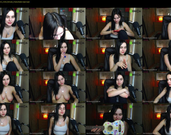 agelina_summer — 66 minute Chaturbate female cam show recording, 1080p, Apr 2, 2021