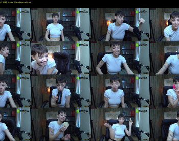 agelina_summer — 7 minute Chaturbate female cam show recording, 1080p, Apr 2, 2021