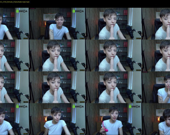 agelina_summer — 52 minute Chaturbate female cam show recording, 1080p, Apr 2, 2021