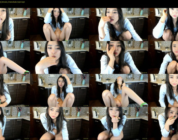 aina_kun — 47 minute Chaturbate female cam show recording, 720p, Apr 3, 2021