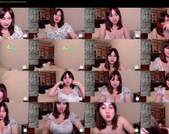 airbags2000 — 69 minute Chaturbate female cam show recording, 720p, Apr 2, 2021