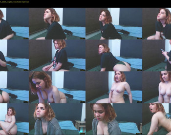 albaandthayron — 70 minute Chaturbate couple cam show recording, 1080p, Apr 2, 2021