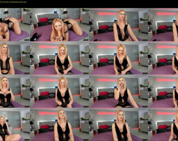 alexsisfaye — 39 minute Chaturbate female cam show recording, 1080p, Apr 2, 2021