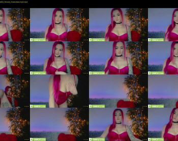 alexx_collins — 30 minute Chaturbate female cam show recording, 1080p, Apr 2, 2021