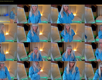 aliessia — 34 minute Chaturbate female cam show recording, 1080p, Apr 2, 2021