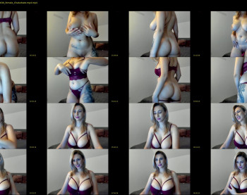 allayah — 10 minute Chaturbate female cam show recording, 1080p, Apr 2, 2021