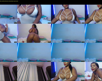 amazon_brunette — 105 minute Chaturbate female cam show recording, 720p, Apr 3, 2021