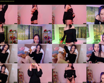 amiliyan — 85 minute Chaturbate female cam show recording, 720p, Apr 2, 2021
