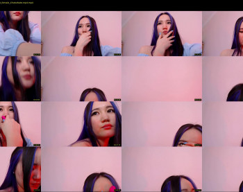 amiliyan — 15 minute Chaturbate female cam show recording, 720p, Apr 2, 2021