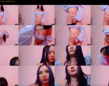 amiliyan — 37 minute Chaturbate female cam show recording, 720p, Apr 2, 2021