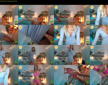 amyvalentine — 70 minute Chaturbate female cam show recording, 1080p, Apr 2, 2021