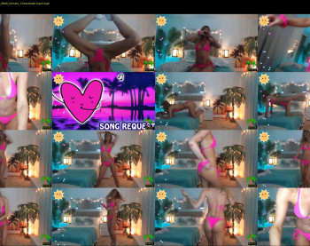 amyvalentine — 7 minute Chaturbate female cam show recording, 1080p, Apr 2, 2021