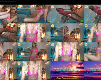 amyvalentine — 14 minute Chaturbate female cam show recording, 1080p, Apr 2, 2021
