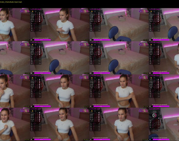 an_iv — 74 minute Chaturbate female cam show recording, 1080p, Apr 2, 2021