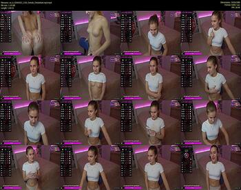 an_iv — 70 minute Chaturbate female cam show recording, 1080p, Apr 2, 2021