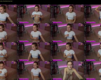 an_iv — 71 minute Chaturbate female cam show recording, 1080p, Apr 2, 2021