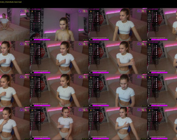 an_iv — 74 minute Chaturbate female cam show recording, 1080p, Apr 2, 2021