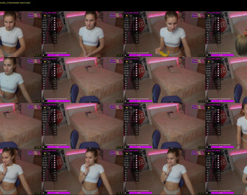 an_iv — 15 minute Chaturbate female cam show recording, 1080p, Apr 2, 2021