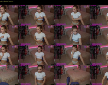 an_iv — 71 minute Chaturbate female cam show recording, 1080p, Apr 2, 2021