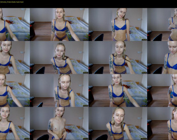 an_ross — 68 minute Chaturbate female cam show recording, 720p, Apr 2, 2021