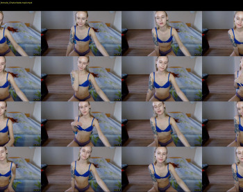 an_ross — 5 minute Chaturbate female cam show recording, 720p, Apr 2, 2021