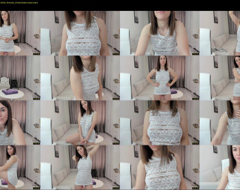 anayscaandy — 44 minute Chaturbate female cam show recording, 720p, Apr 2, 2021