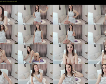anayscaandy — 45 minute Chaturbate female cam show recording, 720p, Apr 2, 2021