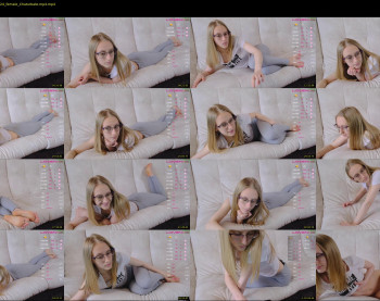 angeellina — 71 minute Chaturbate female cam show recording, 1080p, Apr 2, 2021