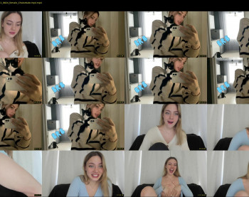 angel_from_sky — 70 minute Chaturbate female cam show recording, 1080p, Apr 2, 2021
