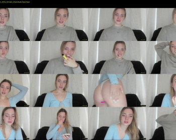 angel_from_sky — 15 minute Chaturbate female cam show recording, 1080p, Apr 3, 2021