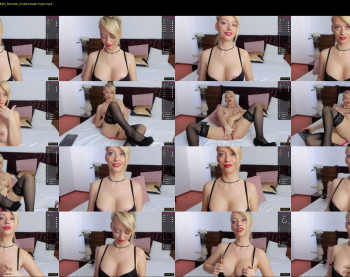 anna_love1 — 31 minute Chaturbate female cam show recording, 1080p, Apr 2, 2021