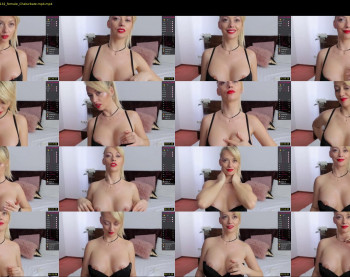 anna_love1 — 12 minute Chaturbate female cam show recording, 1080p, Apr 2, 2021