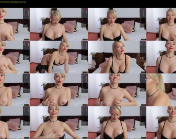 anna_love1 — 44 minute Chaturbate female cam show recording, 1080p, Apr 2, 2021