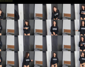 anna_wells — 14 minute Chaturbate female cam show recording, 720p, Apr 3, 2021