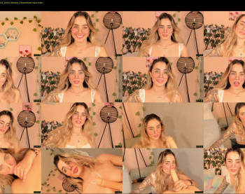 antonia_savatto_ — 70 minute Chaturbate female cam show recording, 1080p, Apr 2, 2021