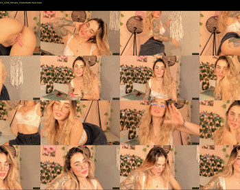 antonia_savatto_ — 31 minute Chaturbate female cam show recording, 1080p, Apr 2, 2021