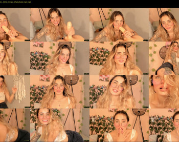 antonia_savatto_ — 68 minute Chaturbate female cam show recording, 1080p, Apr 3, 2021