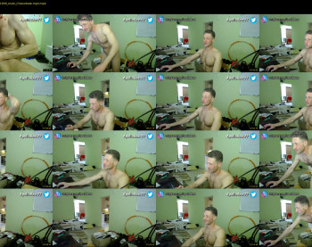 apollobest77 — 27 minute Chaturbate male cam show recording, 720p, Apr 2, 2021