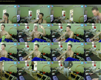 apollobest77 — 36 minute Chaturbate male cam show recording, 720p, Apr 2, 2021