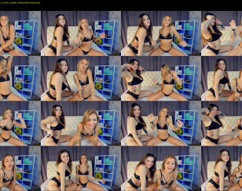 apriledwardson — 3 minute Chaturbate couple cam show recording, 1080p, Apr 2, 2021