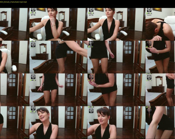arianasage_ — 25 minute Chaturbate female cam show recording, 1080p, Apr 2, 2021