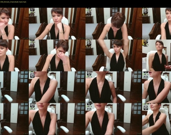 arianasage_ — 15 minute Chaturbate female cam show recording, 1080p, Apr 2, 2021