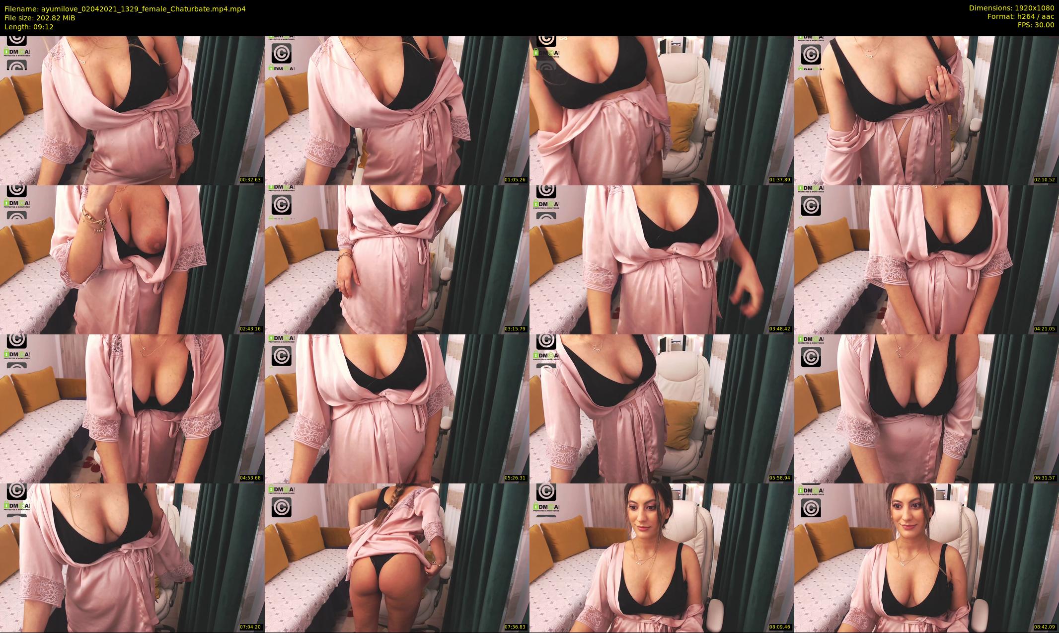 ayumilove — 10 minute Chaturbate female cam show recording, 1080p, Apr 2, 2021